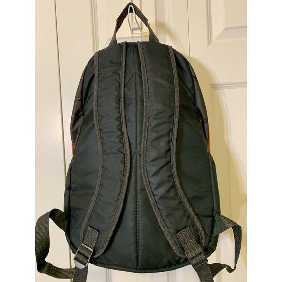 FUEL BACKPACK 19" SCHOOL BACKPACK WITH LAPTOP POUCH Orange‎ Gray - Picture 9 of 9